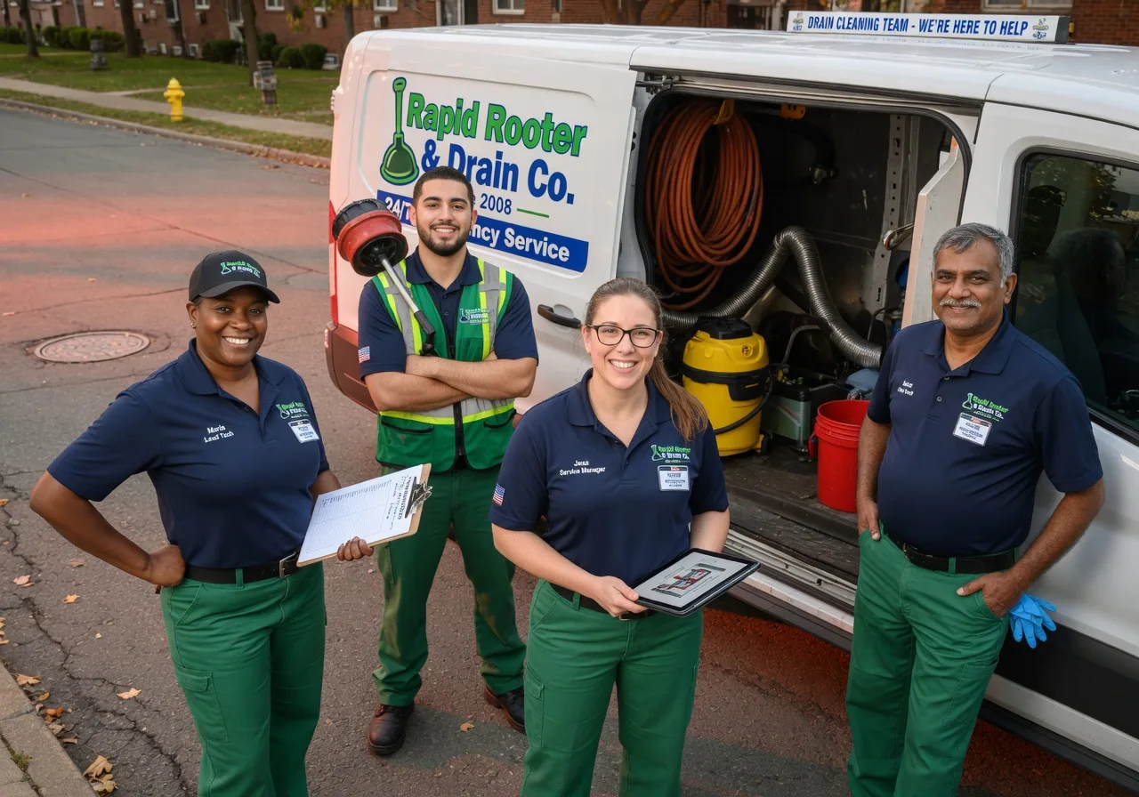 Drain Cleaning company in Center City, MN
